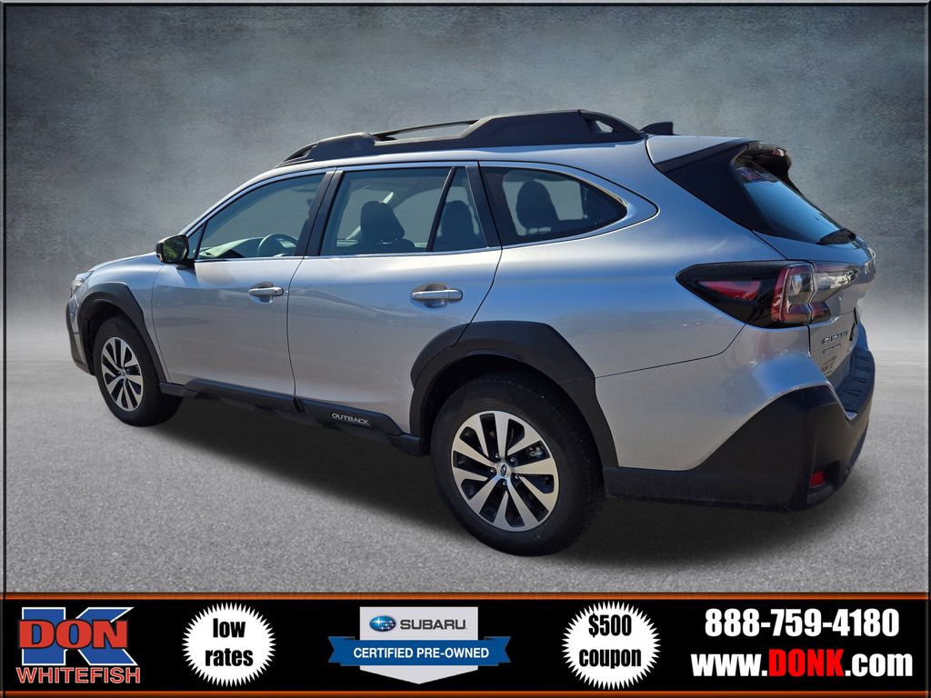 2025 Subaru Outback 2.5i photo 3