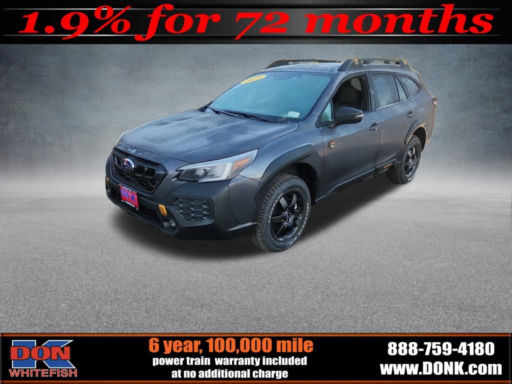 2025 Subaru Outback Wilderness photo 3