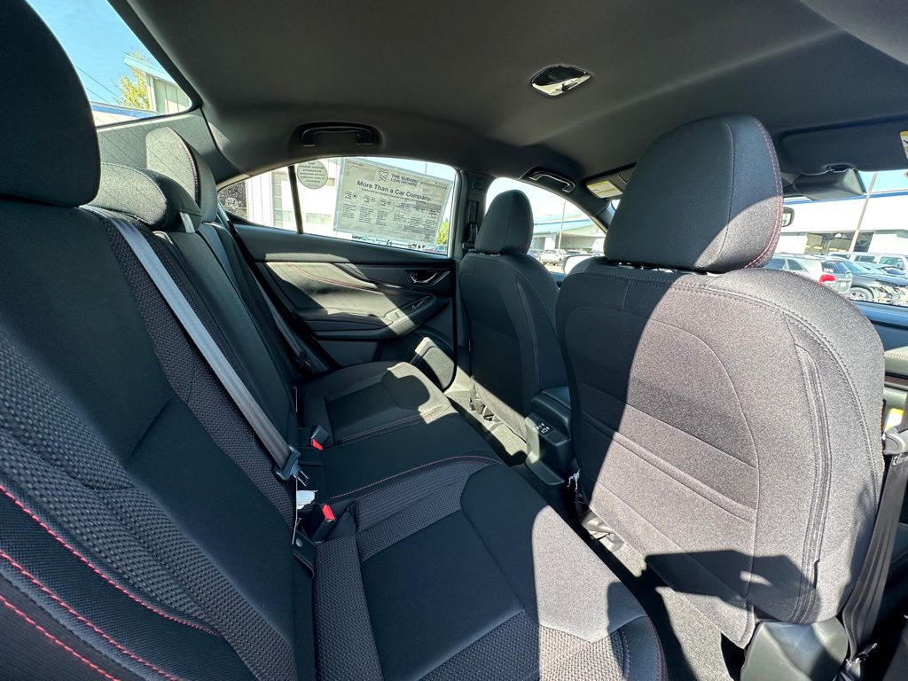 2025 Subaru WRX Premium - Photo 15