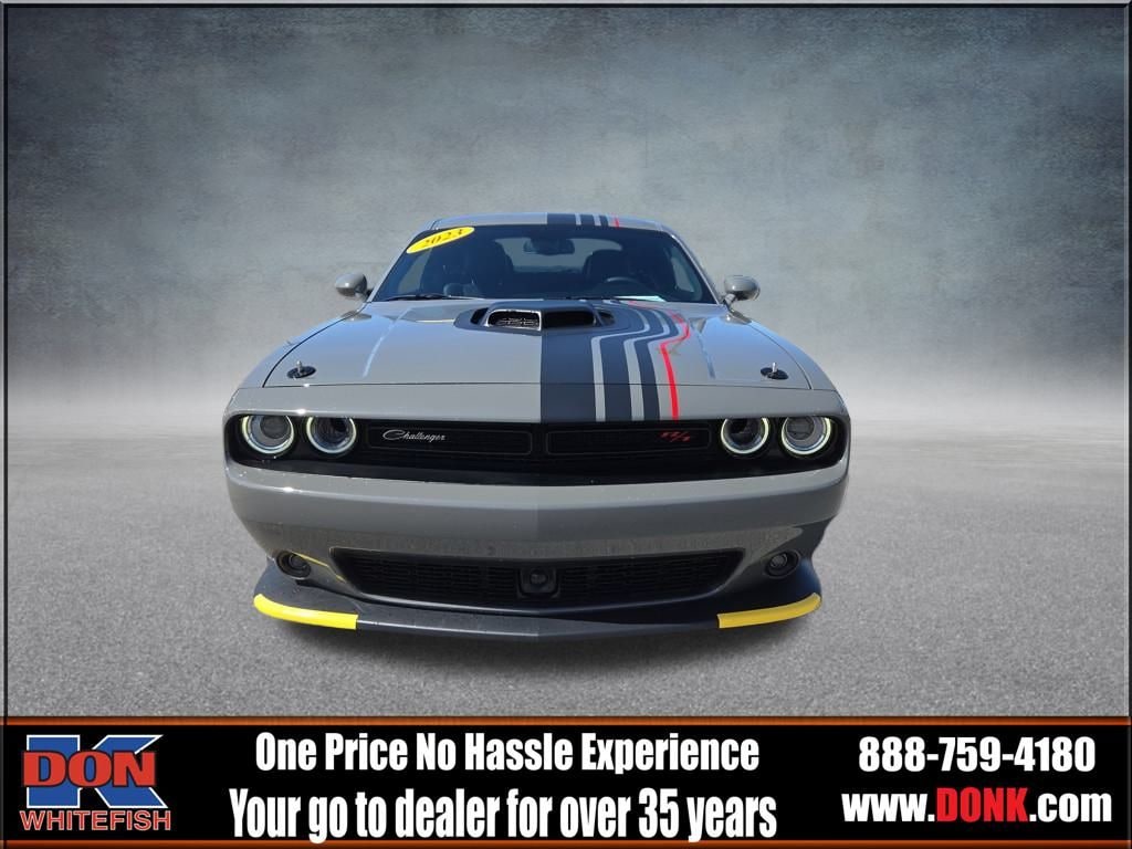 Used 2023 Dodge Challenger R/T Scat Pack Shakedown Special Edition Coupe
