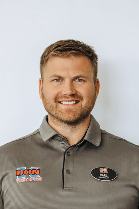 Staff member Carl Christiansen from ID_de6daaacdb67