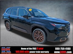 2025 Subaru Forester Hybrid Sport SUV