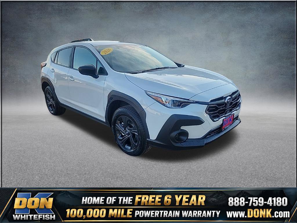 2026 Subaru Crosstrek