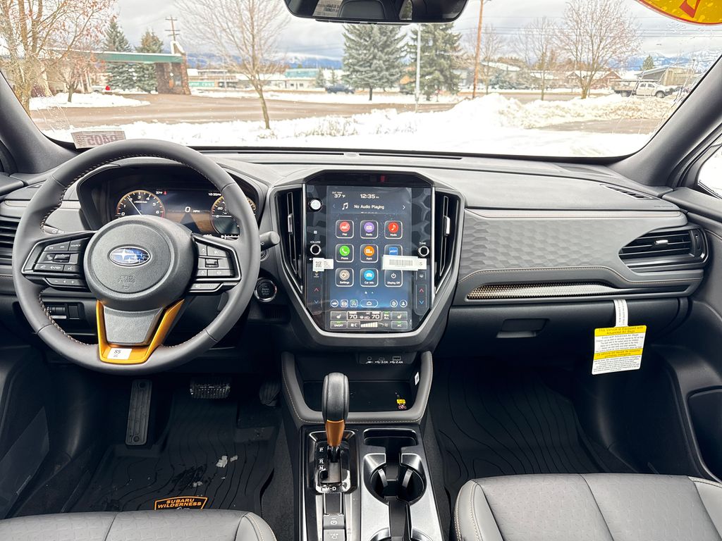 2026 Subaru Forester Wilderness - Photo 18