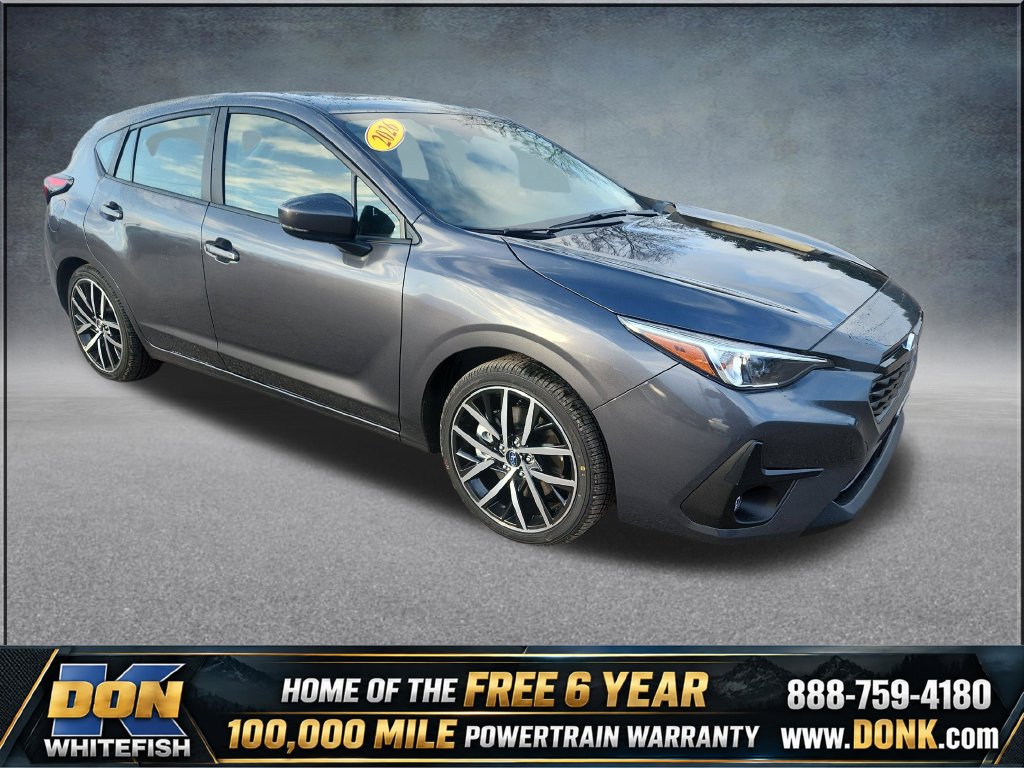 2026 Subaru Impreza Sport