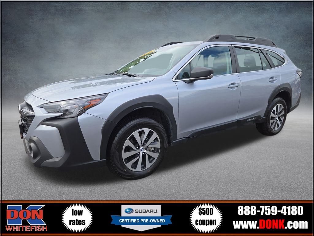 2025 Subaru Outback 2.5i photo 3