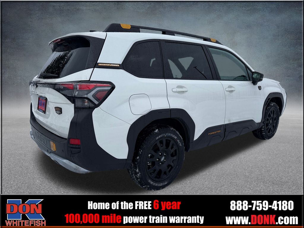 2026 Subaru Forester Wilderness - Photo 8