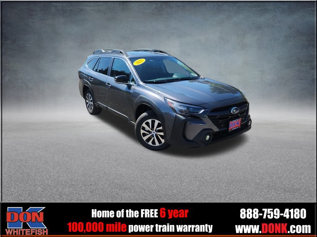 2025 Subaru Outback Premium's photo
