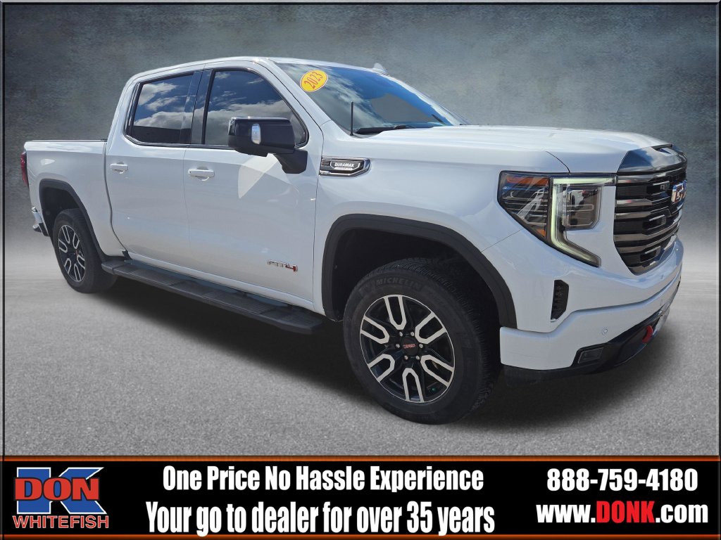 2023 GMC Sierra 1500