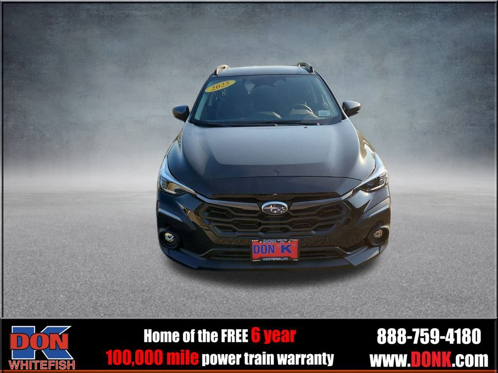 2025 Subaru Crosstrek Limited's photo