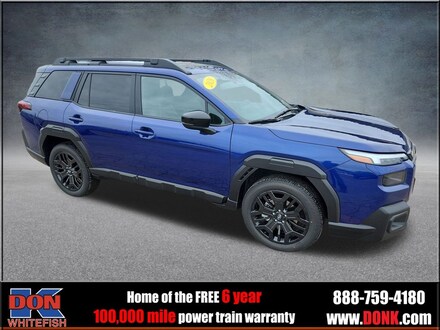Featured New 2026 Subaru Outback Limited XT SUV for Sale in Whitefish, MT