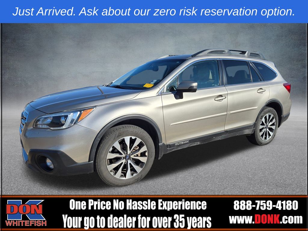 2015 Subaru Outback 2.5i Limited photo 2