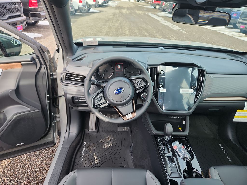 2026 Subaru Forester Sport - Photo 16