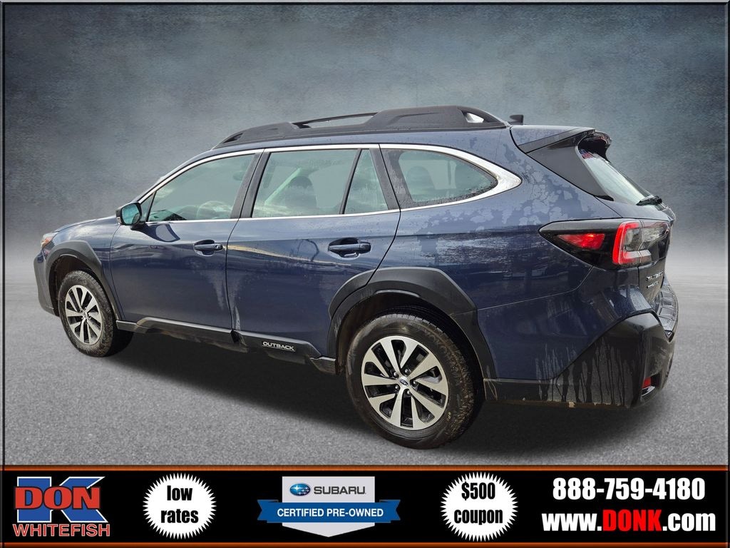 Used 2025 Subaru Outback 2.5i AWD SUV