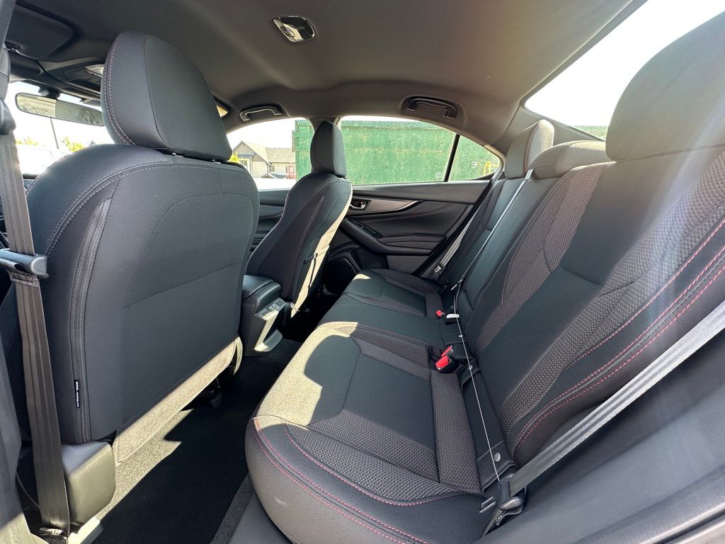2025 Subaru WRX Premium - Photo 13