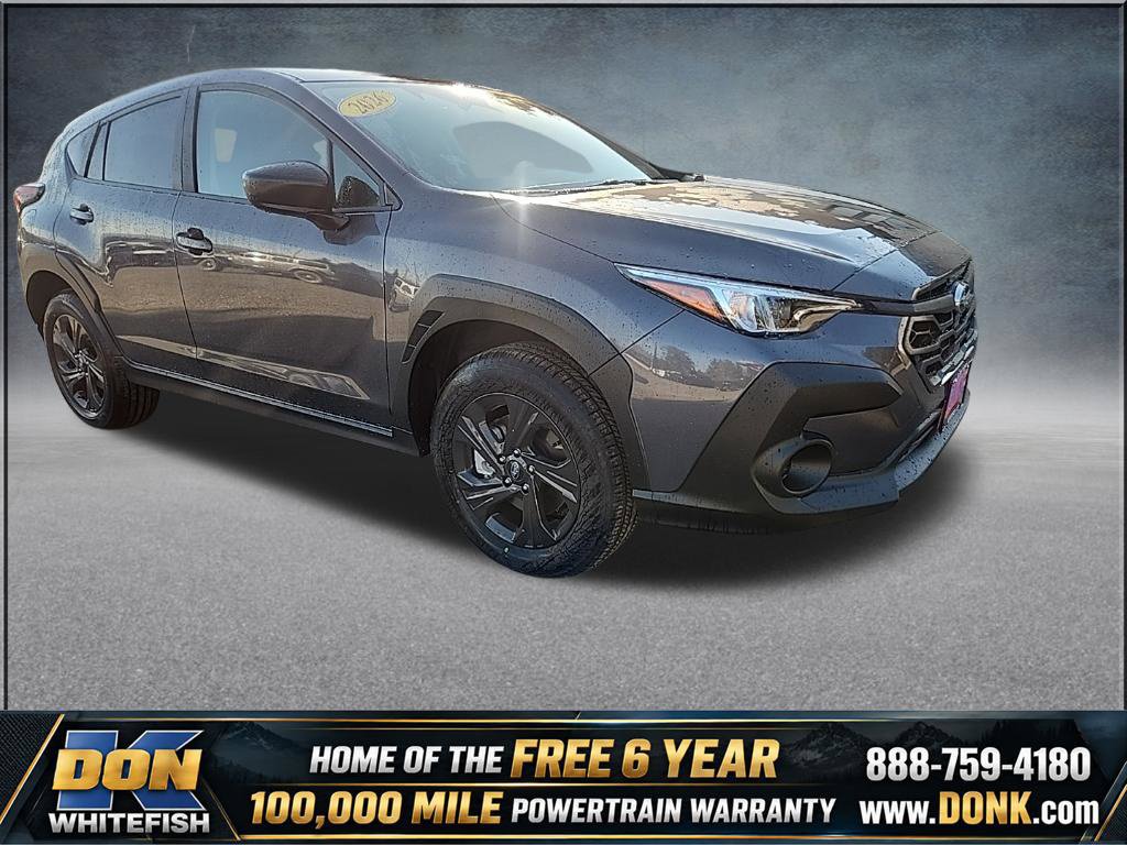 2026 Subaru Crosstrek