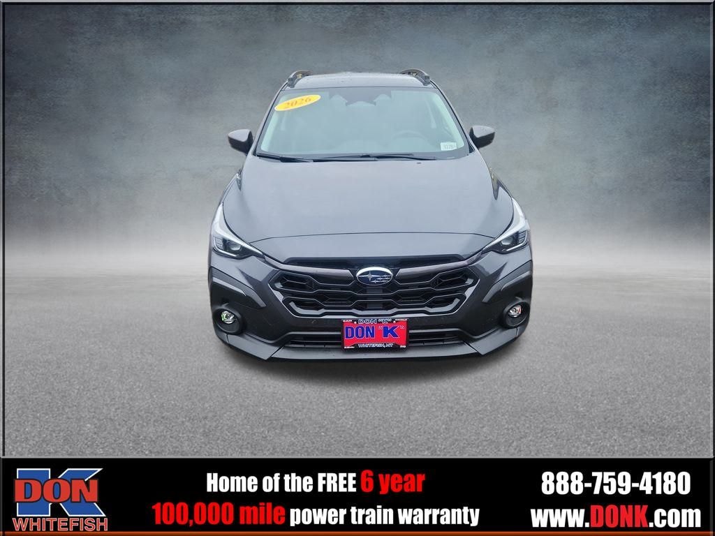 New 2026 Subaru Crosstrek Limited SUV