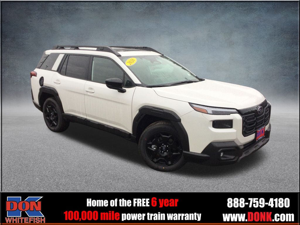 2026 Subaru Outback Limited's photo