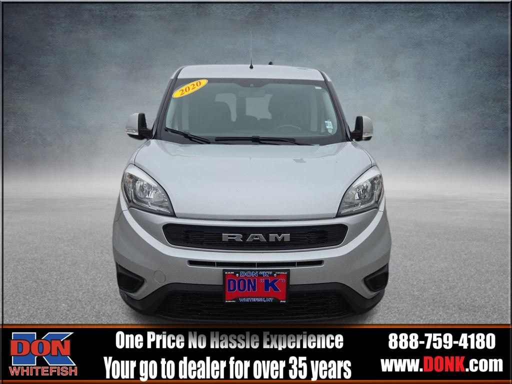 Used 2020 Ram Promaster City SLT Wagon