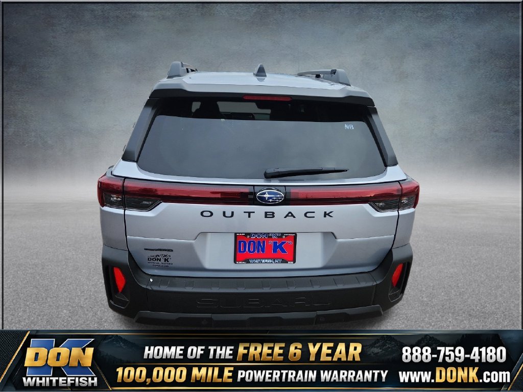 2026 Subaru Outback Touring XT - Photo 7