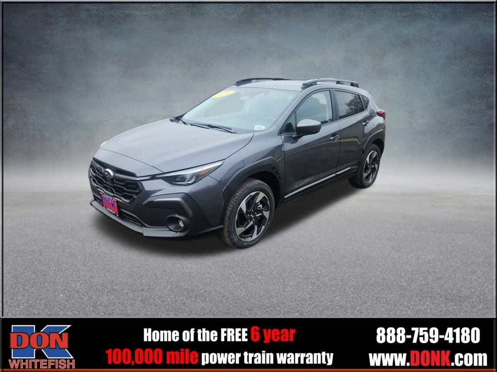 New 2026 Subaru Crosstrek Limited SUV