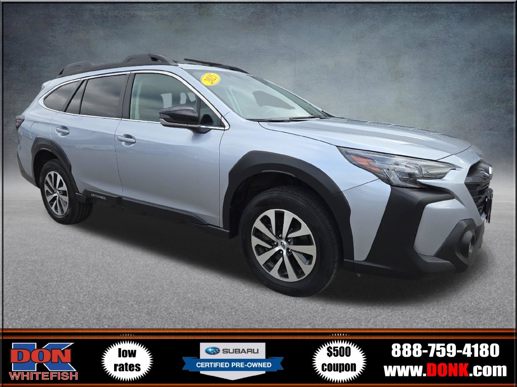 2025 Subaru Outback