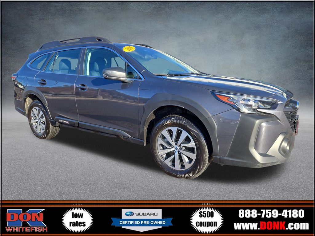 2025 Subaru Outback Base's photo