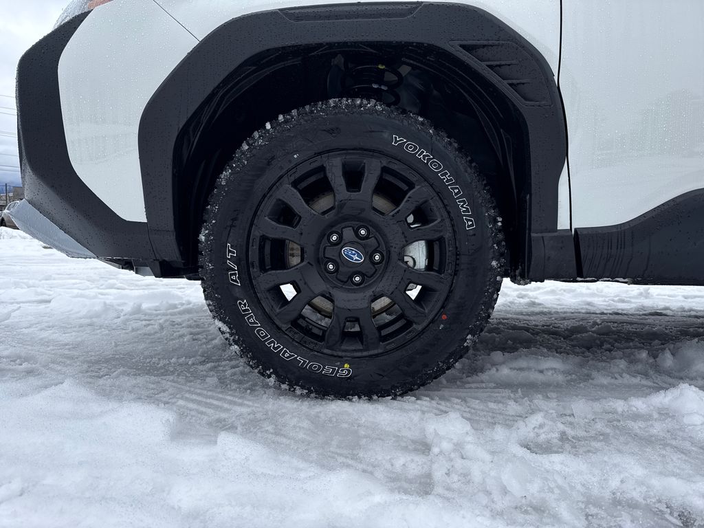 2026 Subaru Forester Wilderness - Photo 10