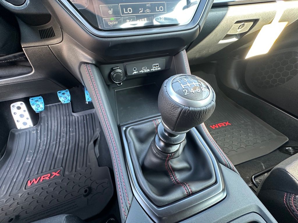 2025 Subaru WRX Premium - Photo 21