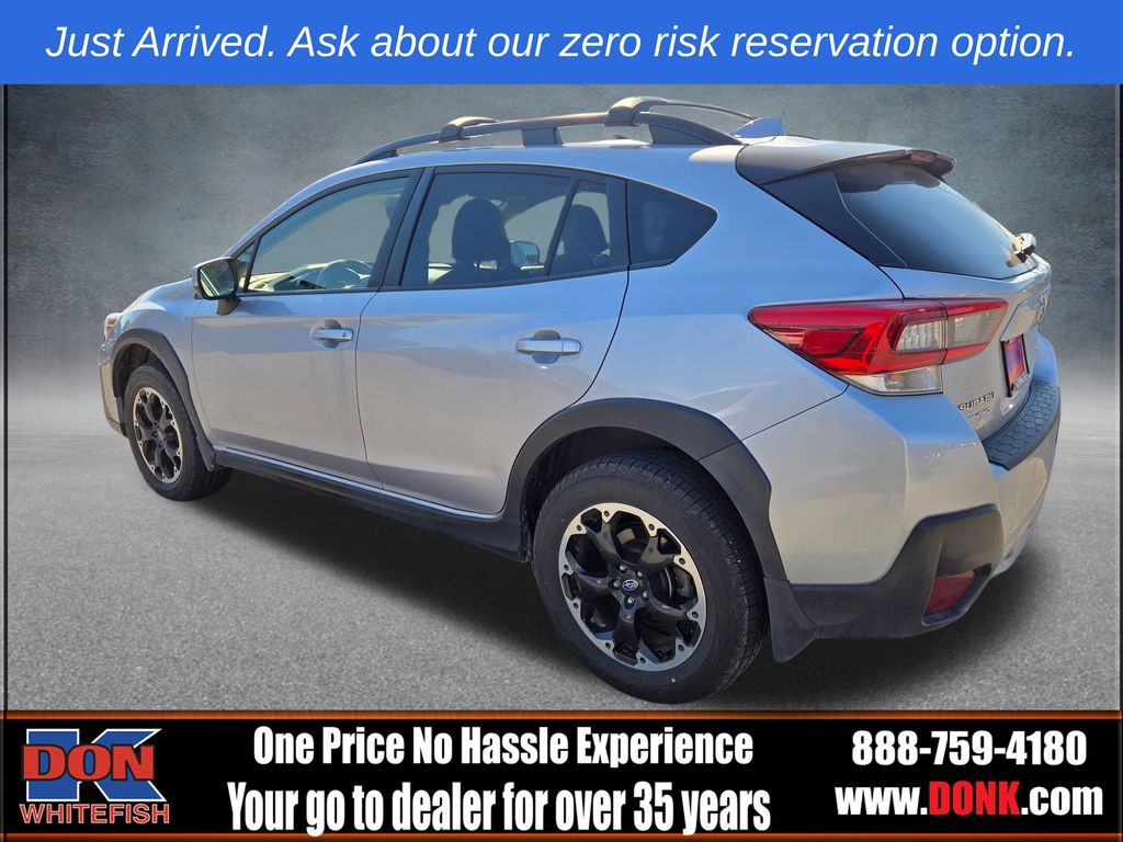2021 Subaru Crosstrek Premium photo 3