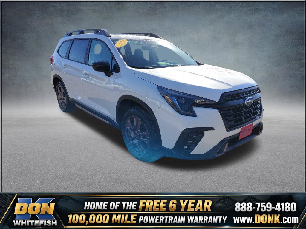 2026 Subaru Ascent Limited Bronze Edition