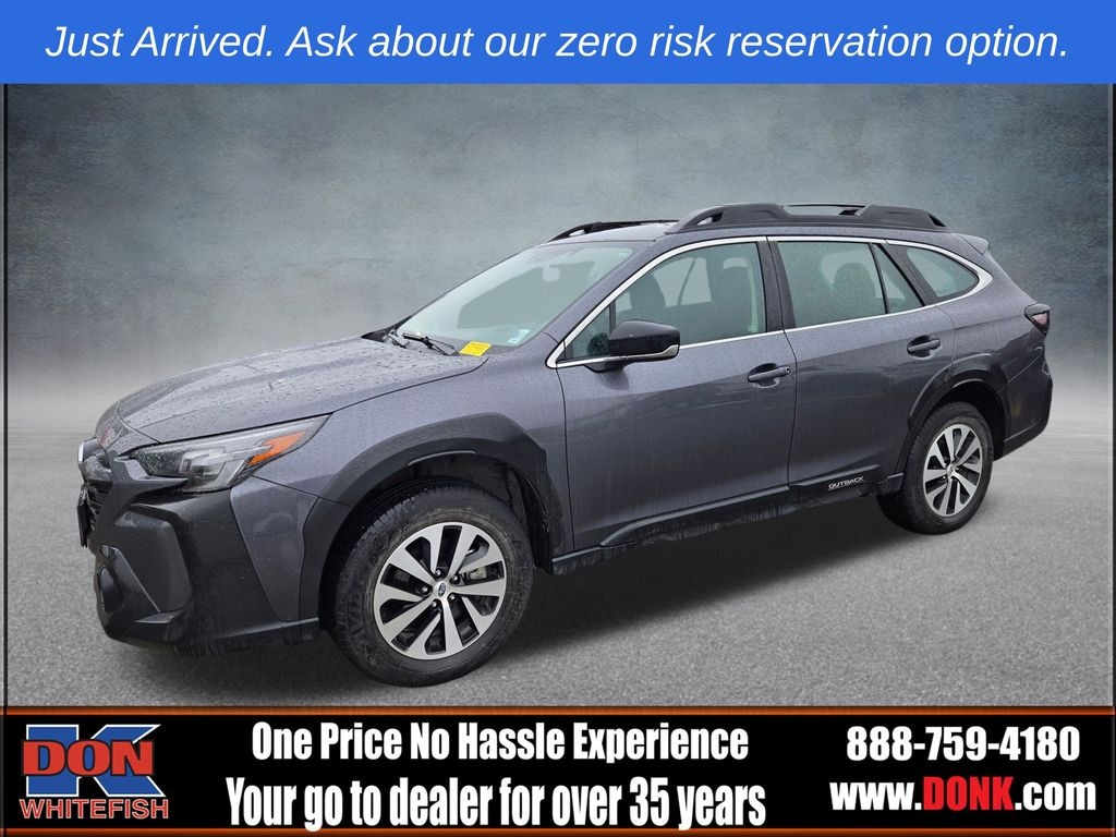 Used 2025 Subaru Outback 2.5i SUV