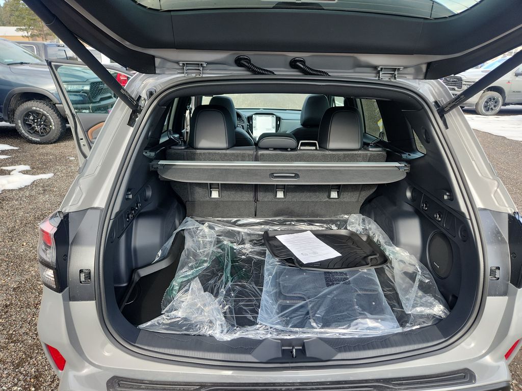 2026 Subaru Forester Sport - Photo 22