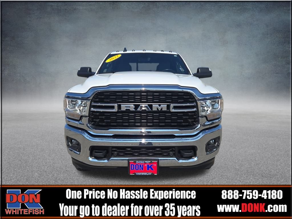 2022 Ram 2500 Big Horn photo 2