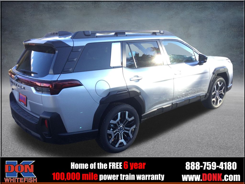 2026 Subaru Outback Touring XT - Photo 8