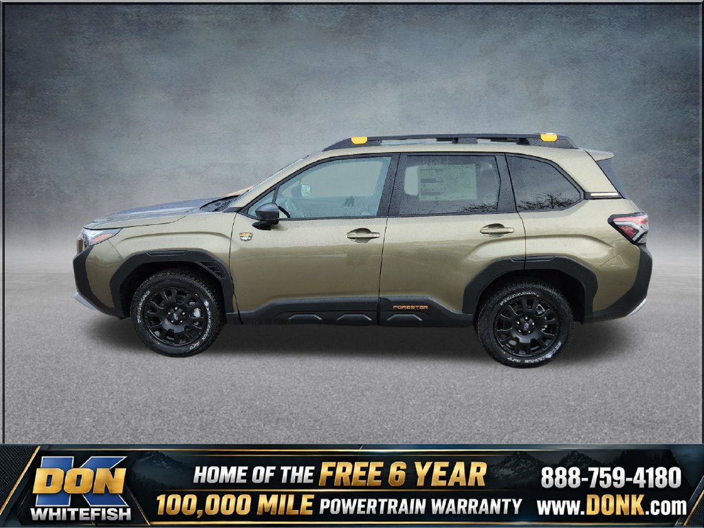 2026 Subaru Forester Wilderness - Photo 5