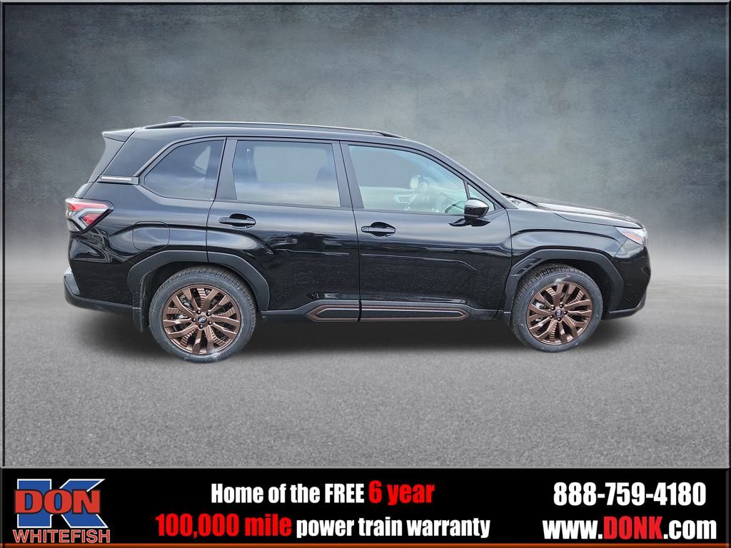 2026 Subaru Forester Sport - Photo 9