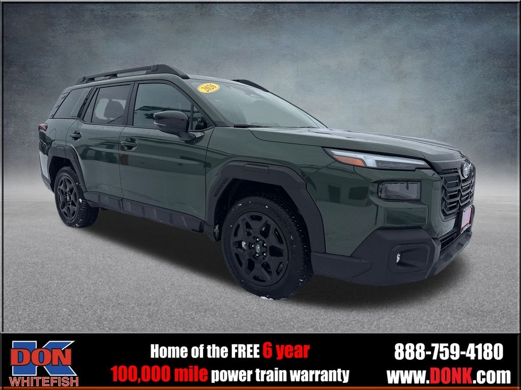 New 2026 Subaru Outback Limited SUV