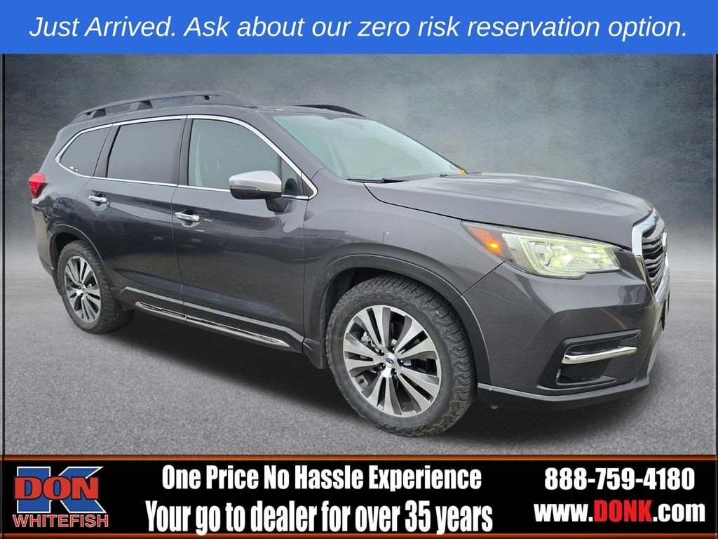 Used 2020 Subaru Ascent Touring 7 Passenger AWD SUV