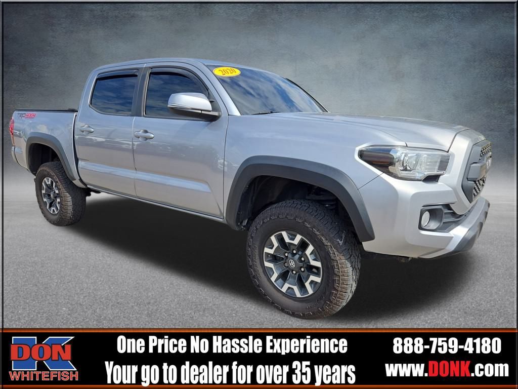 2020 Toyota Tacoma TRD Off-Road
