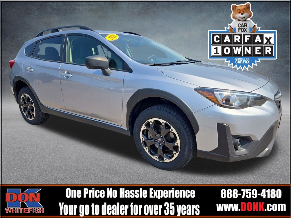 2021 Subaru Crosstrek