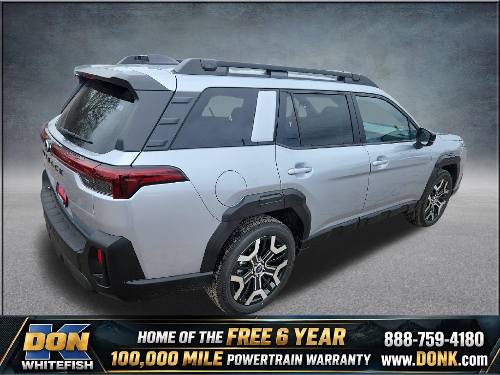 2026 Subaru Outback Touring XT - Photo 8