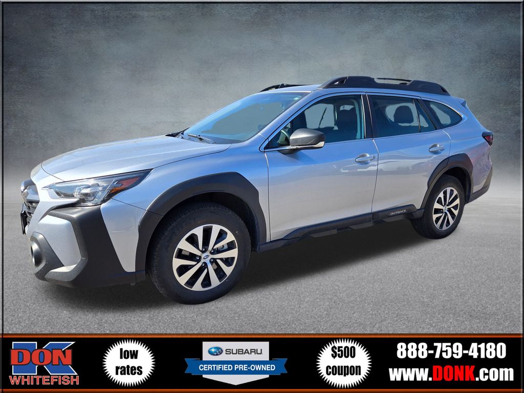 2025 Subaru Outback 2.5i photo 2