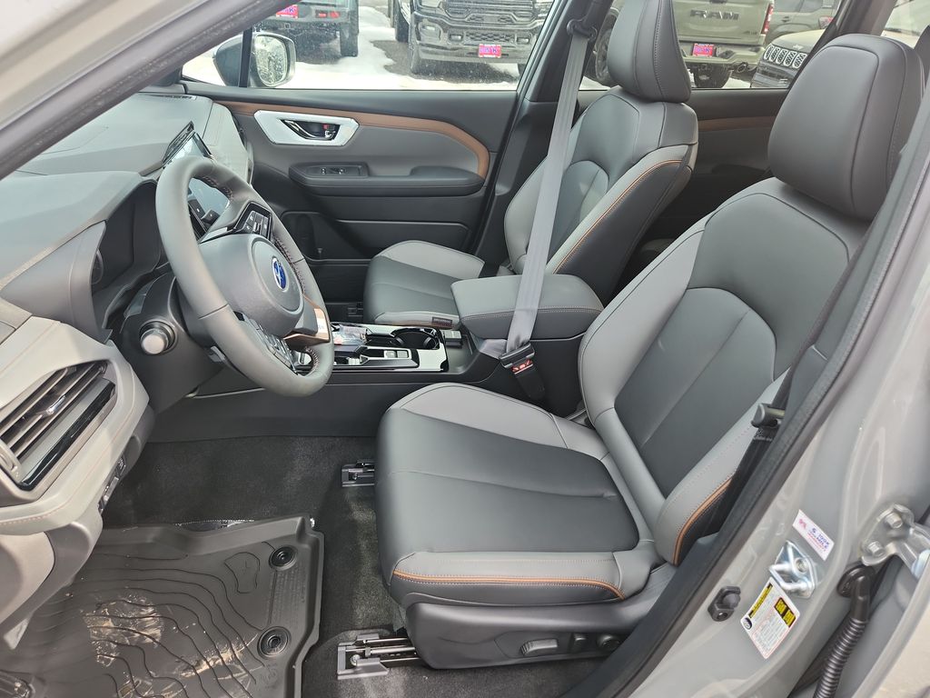 2026 Subaru Forester Sport - Photo 13