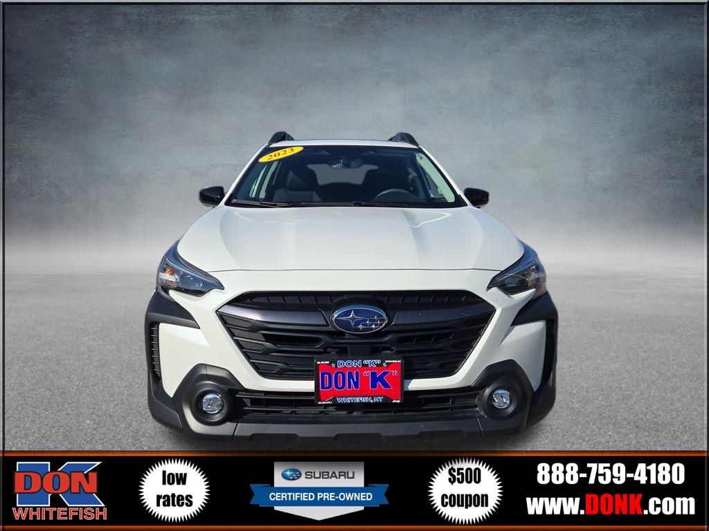 2023 Subaru Outback Premium photo 2