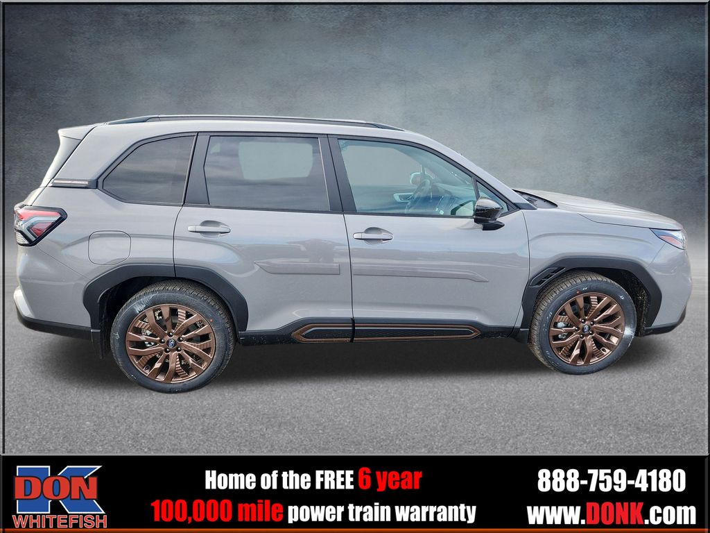 2026 Subaru Forester Sport - Photo 8