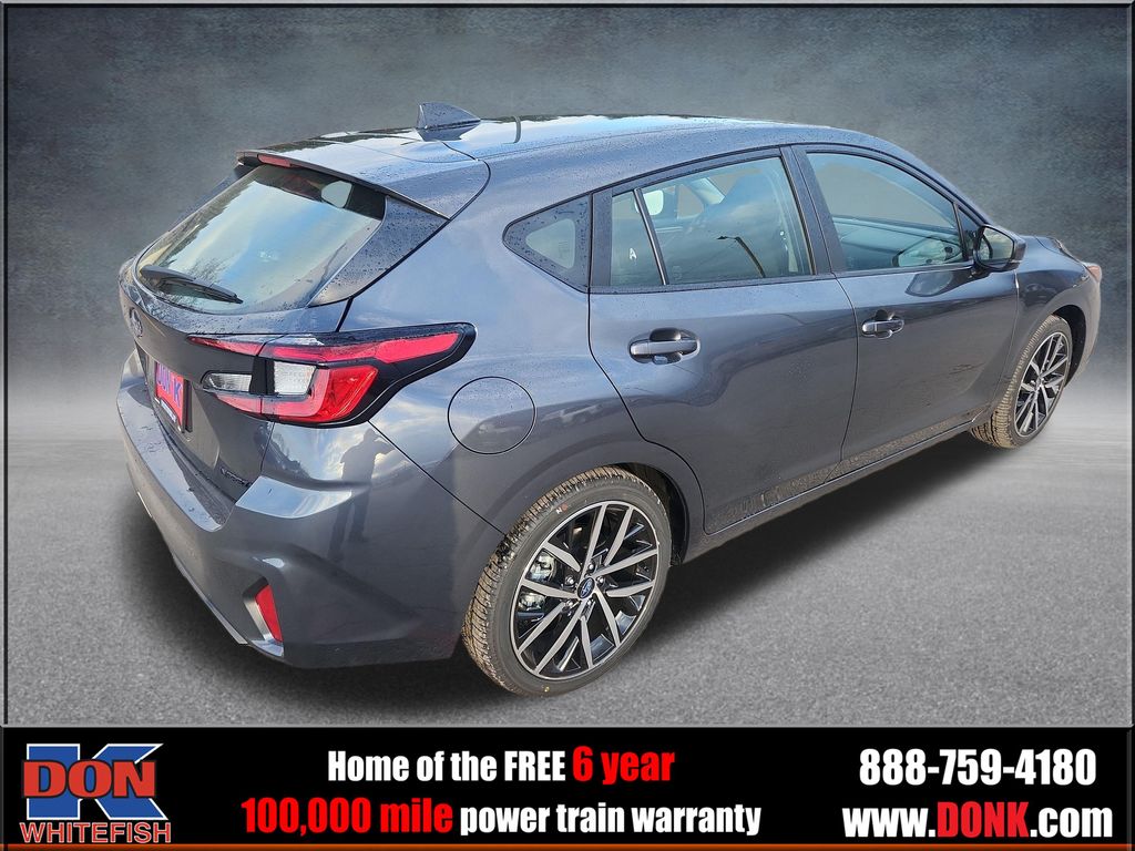 2026 Subaru Impreza Sport - Photo 8