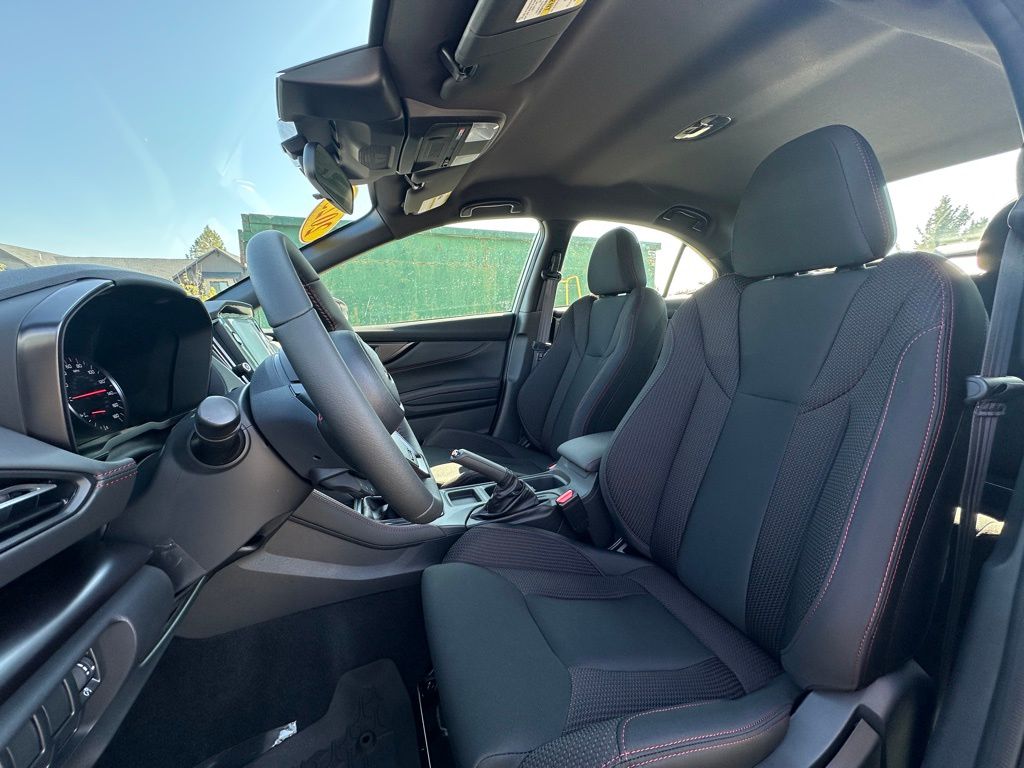 2025 Subaru WRX Premium - Photo 12