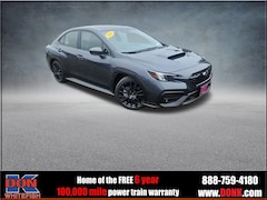 2025 Subaru WRX Premium Sedan