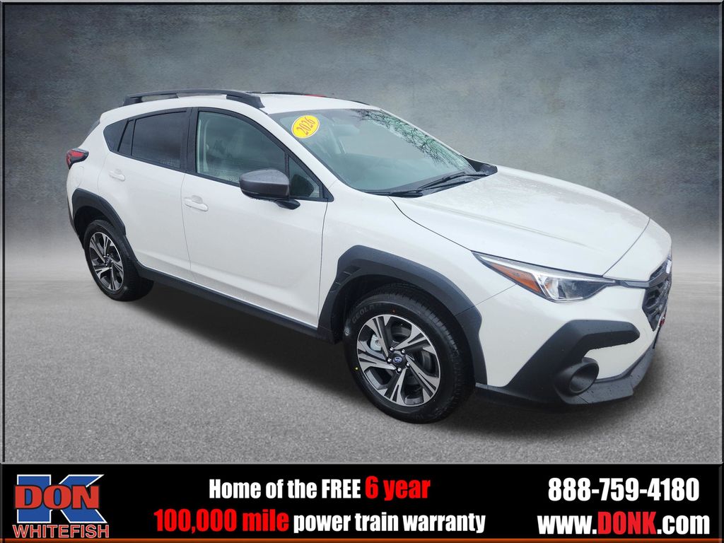 2026 Subaru Crosstrek Premium